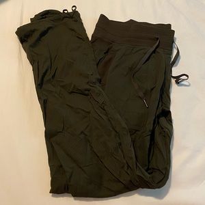 lululemon dance studio pants